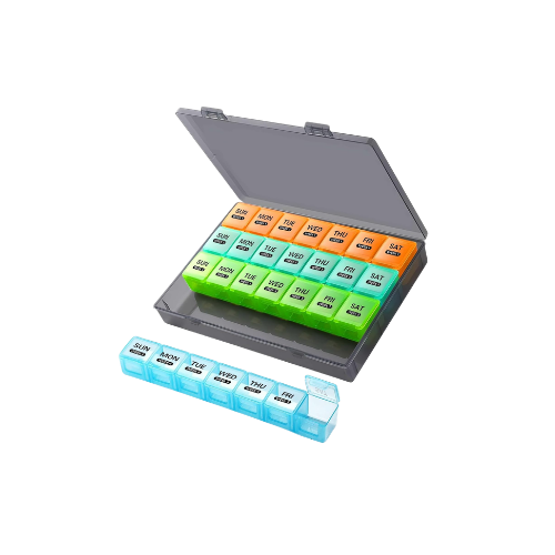Pill Box Month