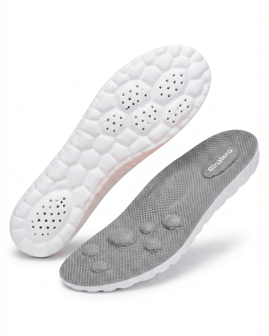 Massage Insoles for All-Day Comfort | Arch Support & Pain Relief