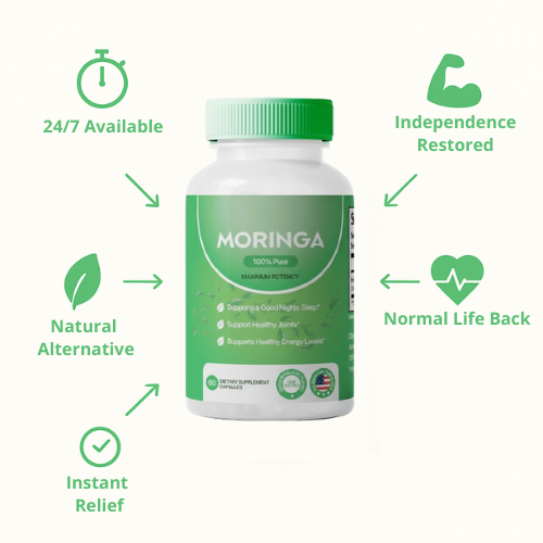 Moringa Pure